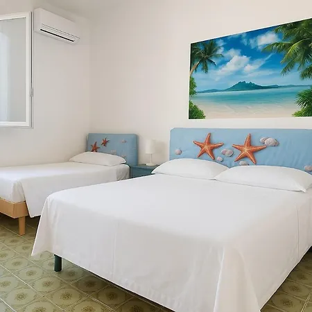 Amber Rooftop Апартаменты Карини