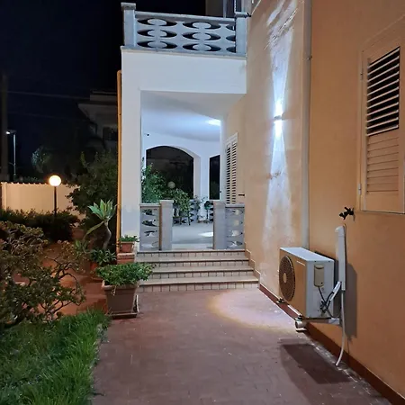 Amber Rooftop Apartman