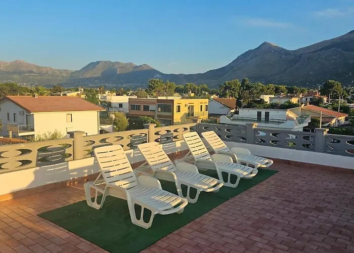Amber Rooftop Apartmán